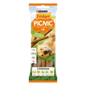 Лакомство за куче в зряла възраст Friskies Picnic пиле 